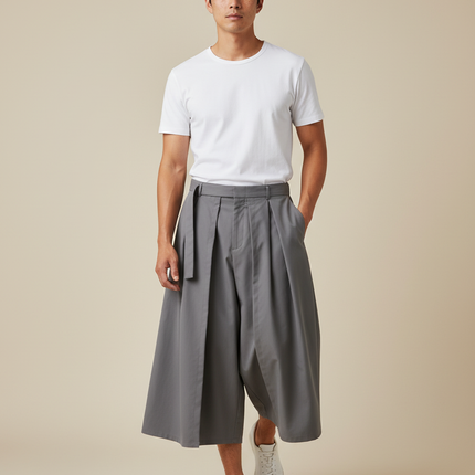 Collection image for: Jupe Culotte Homme