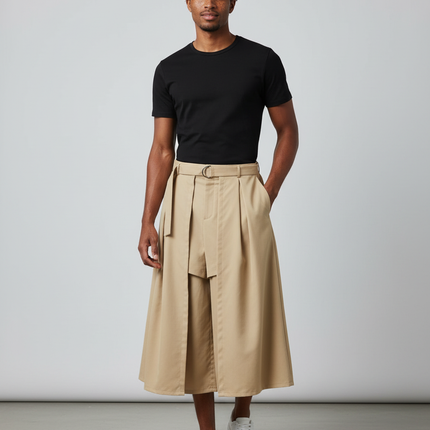 Collection image for: Jupe Culotte Homme