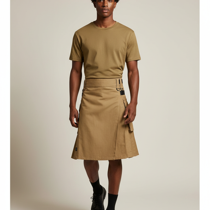Collection image for: Jupe Plissée Pour Homme