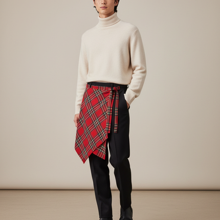 Collection image for: Pantalon Jupe Homme