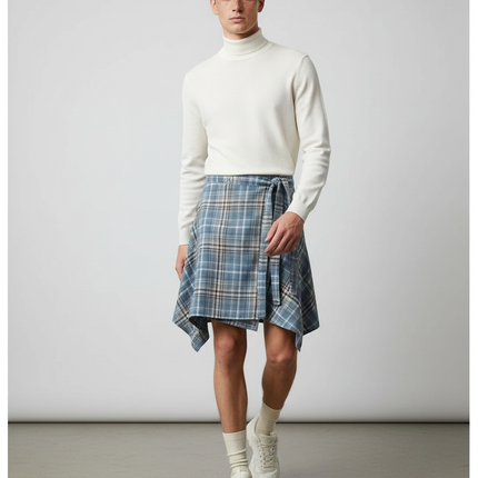 Collection image for: Jupe Plissée Pour Homme