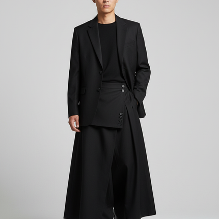 Collection image for: Pantalon Jupe Homme