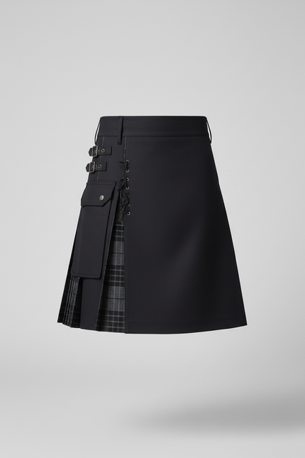 Jupe Homme Kilt Écossais Chic