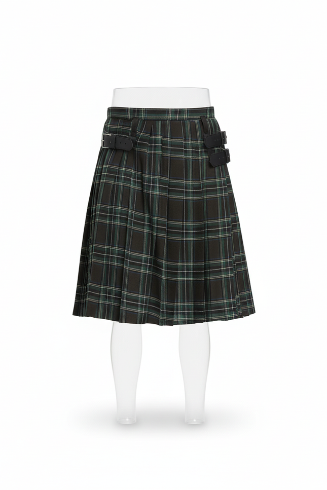Jupe Homme Écossaise Plissée Traditionnelle Authentique