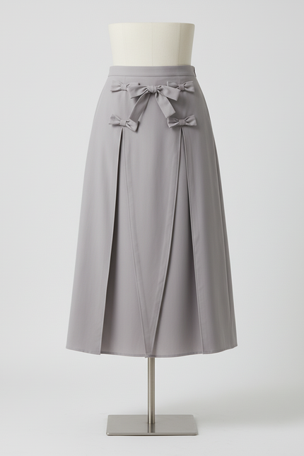 Jupe Homme Gris Fendue Décontractée